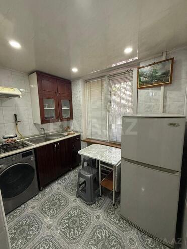 İcarəyə verilir 2 otaqlı köhnə tikili 50 m², Elmlər Akademiyası m., photo 8 from 12