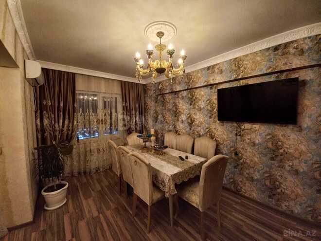 Satılır 3 otaqlı yeni tikili 110 m², İnşaatçılar m., photo 8 from 32