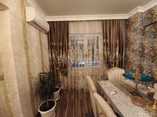 Satılır 3 otaqlı yeni tikili 110 m², İnşaatçılar m., photo 12 from 32