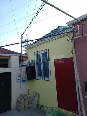 Satılır 1 otaqlı həyət evi/bağ evi 35 m², photo 1 from 17