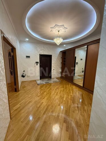 İcarəyə verilir 3 otaqlı yeni tikili 145 m², Nəsimi r., photo 12 from 14