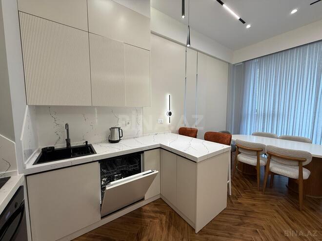 Сдаётся 2-комн. новостройка 80 м², пос. Аг шехер, photo 11 from 21