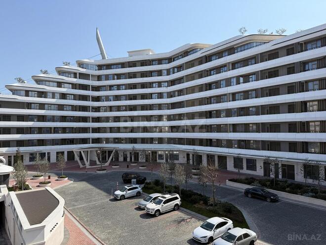 Сдаётся 2-комн. новостройка 80 м², пос. Аг шехер, photo 1 from 21