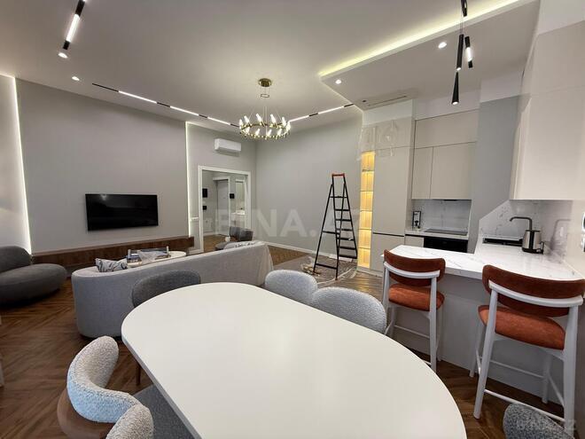 Сдаётся 2-комн. новостройка 80 м², пос. Аг шехер, photo 8 from 21