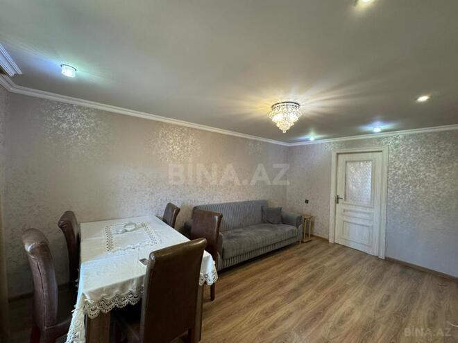Satılır 3 otaqlı köhnə tikili 75 m², İnşaatçılar m., photo 5 from 15