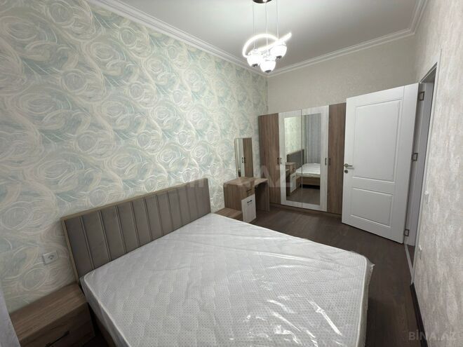 İcarəyə verilir 2 otaqlı yeni tikili 58 m², 20 Yanvar m., photo 5 from 12