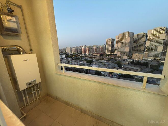 İcarəyə verilir 2 otaqlı yeni tikili 58 m², 20 Yanvar m., photo 10 from 12