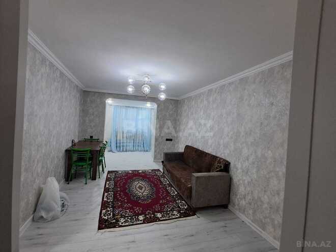 Сдаётся 2-комн. вторичка 50 м², м. Кара Караев, photo 1 from 11
