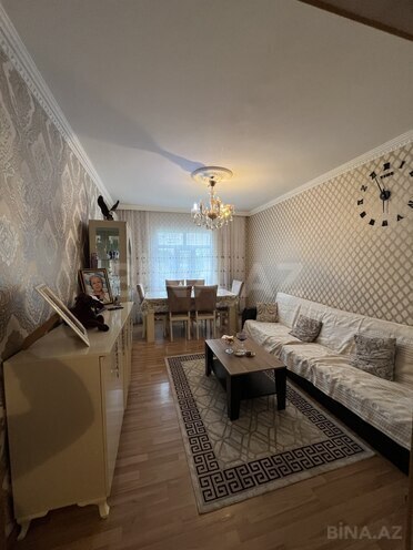 Satılır 3 otaqlı köhnə tikili 65 m², Yeni Günəşli q., photo 3 from 16