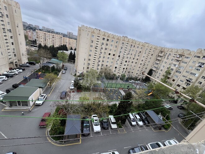 Satılır 3 otaqlı köhnə tikili 65 m², Yeni Günəşli q., photo 14 from 16