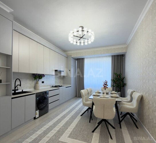Сдаётся 3-комн. новостройка 130 м², м. 8 ноября, photo 1 from 12