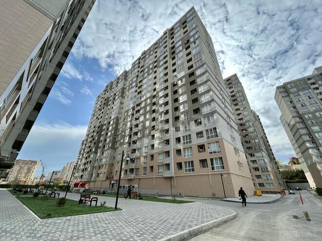 İcarəyə verilir 2 otaqlı yeni tikili 58 m², 20 Yanvar m., photo 11 from 12