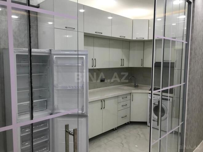 Сдаётся 3-комн. новостройка 110 м², м. Ахмедлы, photo 3 from 16