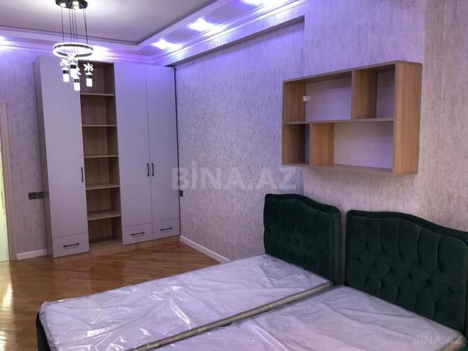 Сдаётся 3-комн. новостройка 110 м², м. Ахмедлы, photo 12 from 16