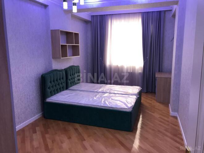 Сдаётся 3-комн. новостройка 110 м², м. Ахмедлы, photo 13 from 16