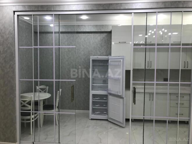 Сдаётся 3-комн. новостройка 110 м², м. Ахмедлы, photo 1 from 16
