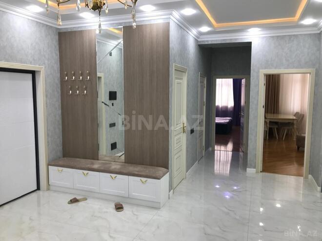 Сдаётся 3-комн. новостройка 110 м², м. Ахмедлы, photo 4 from 16