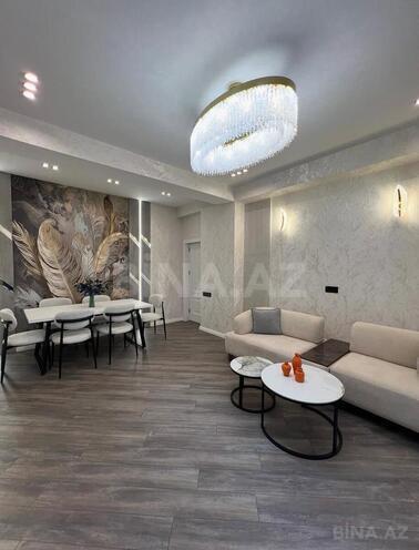 Сдаётся 2-комн. новостройка 92 м², м. Шах Исмаил Хатаи, photo 3 from 9