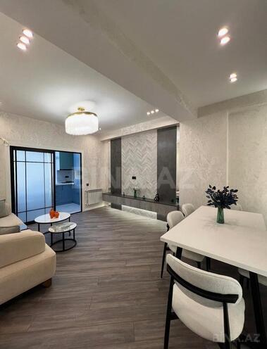 Сдаётся 2-комн. новостройка 92 м², м. Шах Исмаил Хатаи, photo 1 from 9