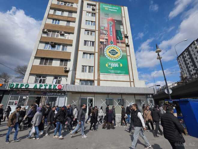 Сдаётся  объект 90 м², м. Мемар Аджеми, photo 1 from 7