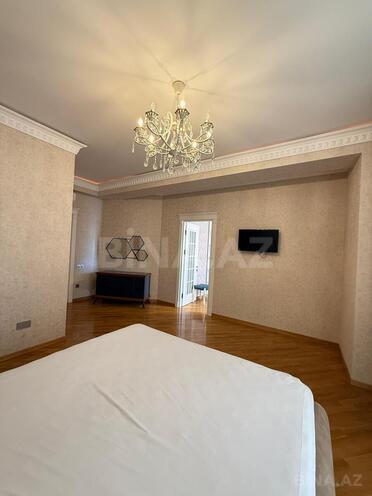 İcarəyə verilir 4 otaqlı yeni tikili 210 m², Ağ şəhər q., photo 11 from 30