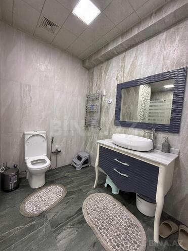 İcarəyə verilir 4 otaqlı yeni tikili 210 m², Ağ şəhər q., photo 29 from 30