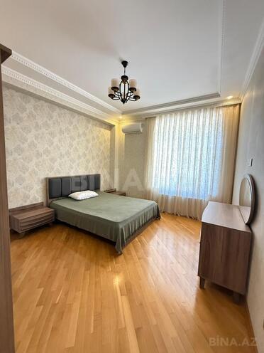 İcarəyə verilir 4 otaqlı yeni tikili 210 m², Ağ şəhər q., photo 17 from 30