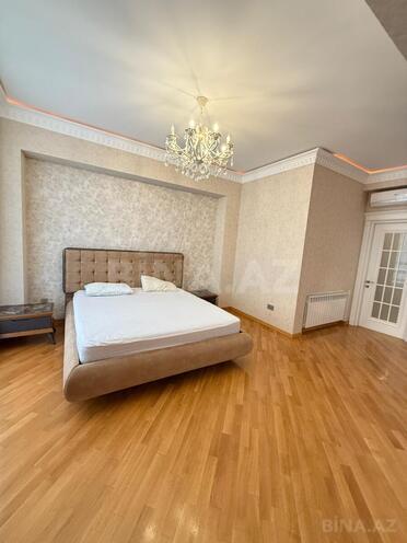 İcarəyə verilir 4 otaqlı yeni tikili 210 m², Ağ şəhər q., photo 10 from 30