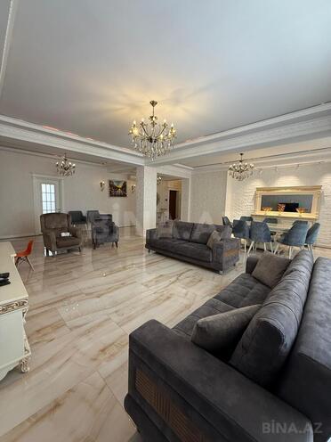 İcarəyə verilir 4 otaqlı yeni tikili 210 m², Ağ şəhər q., photo 4 from 30