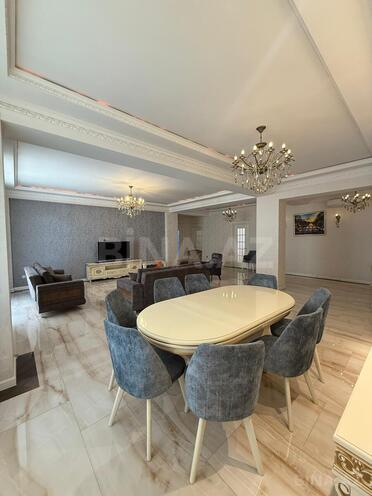 İcarəyə verilir 4 otaqlı yeni tikili 210 m², Ağ şəhər q., photo 6 from 30