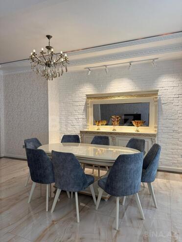İcarəyə verilir 4 otaqlı yeni tikili 210 m², Ağ şəhər q., photo 8 from 30