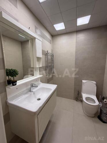 İcarəyə verilir 4 otaqlı yeni tikili 210 m², Ağ şəhər q., photo 27 from 30