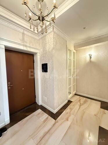 İcarəyə verilir 4 otaqlı yeni tikili 210 m², Ağ şəhər q., photo 26 from 30