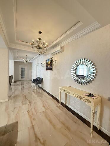 İcarəyə verilir 4 otaqlı yeni tikili 210 m², Ağ şəhər q., photo 24 from 30