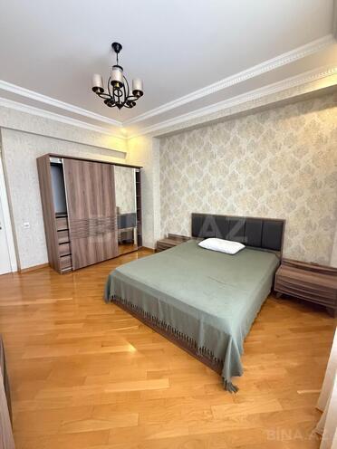 İcarəyə verilir 4 otaqlı yeni tikili 210 m², Ağ şəhər q., photo 18 from 30