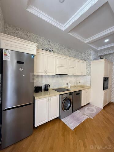 İcarəyə verilir 4 otaqlı yeni tikili 210 m², Ağ şəhər q., photo 21 from 30