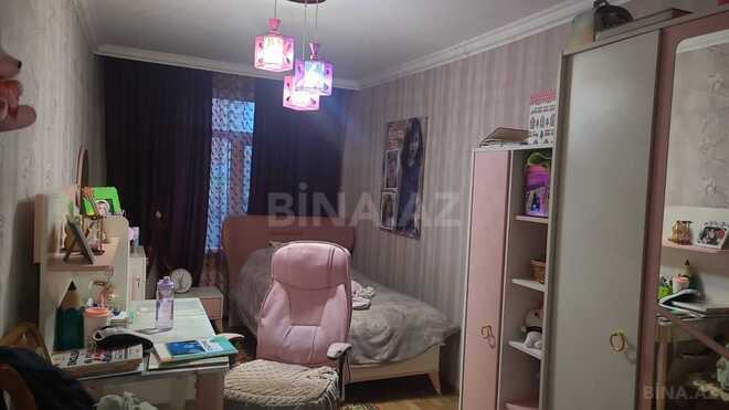 Satılır 3 otaqlı köhnə tikili 75 m², Qara Qarayev m., photo 3 from 7