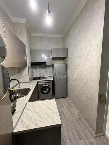 İcarəyə verilir 2 otaqlı yeni tikili 55 m², 20 Yanvar m., photo 8 from 12