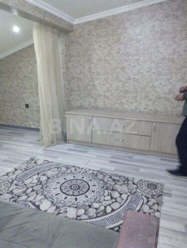İcarəyə verilir 1 otaqlı yeni tikili 40 m², İnşaatçılar m., photo 7 from 10