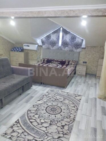 İcarəyə verilir 1 otaqlı yeni tikili 40 m², İnşaatçılar m., photo 1 from 10