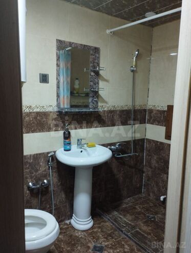 İcarəyə verilir 1 otaqlı yeni tikili 40 m², İnşaatçılar m., photo 6 from 10