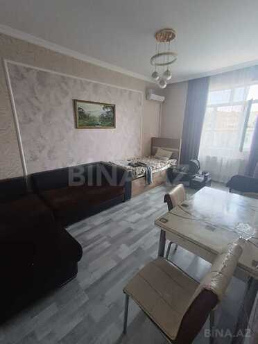 Сдаётся 2-комн. вторичка 50 м², м. Мемар Аджеми, photo 1 from 7