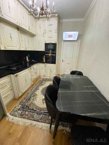 Продаётся 3-комн. новостройка 110 м², м. Кара Караев, photo 18 from 19