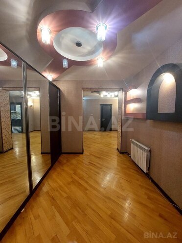 İcarəyə verilir 3 otaqlı yeni tikili 155 m², Nəriman Nərimanov m., photo 13 from 15