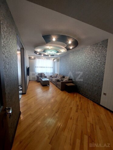 İcarəyə verilir 3 otaqlı yeni tikili 155 m², Nəriman Nərimanov m., photo 4 from 15