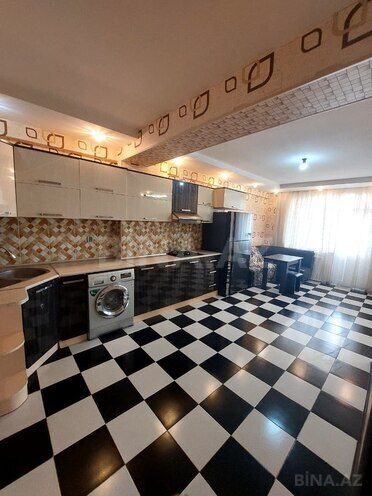 İcarəyə verilir 3 otaqlı yeni tikili 155 m², Nəriman Nərimanov m., photo 9 from 15