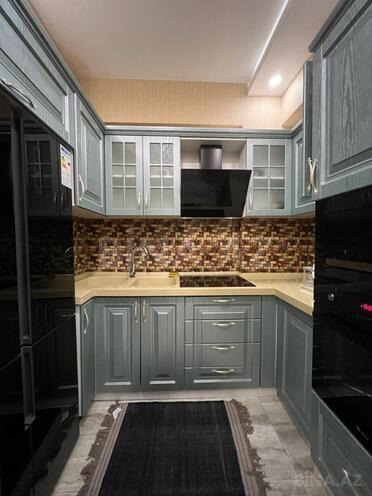 Satılır 3 otaqlı yeni tikili 104 m², Şah İsmayıl Xətai m., photo 8 from 12