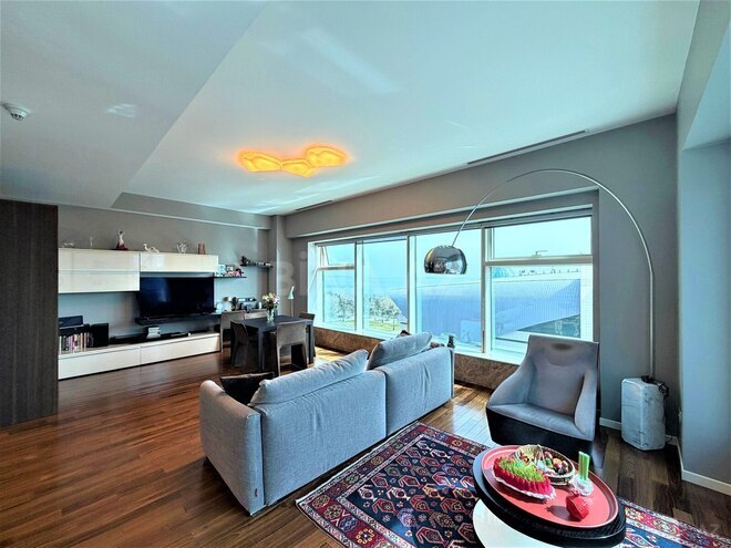 Продаётся 2-комн. новостройка 114 м², м. Сахил, photo 3 from 11