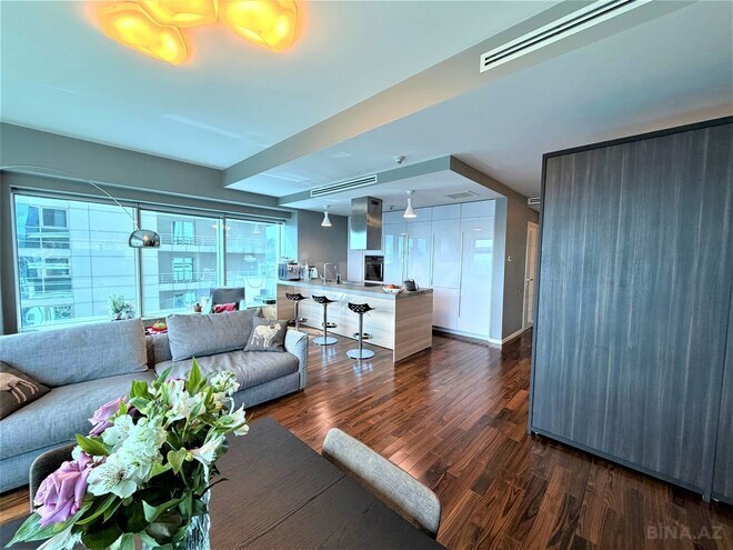 Продаётся 2-комн. новостройка 114 м², м. Сахил, photo 5 from 11