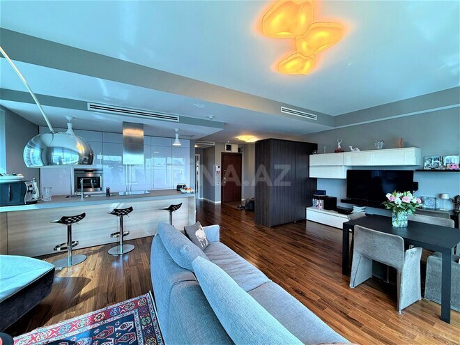 Продаётся 2-комн. новостройка 114 м², м. Сахил, photo 4 from 11